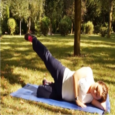 Ćwiczenia wzmacniające mięśnie pośladkowe